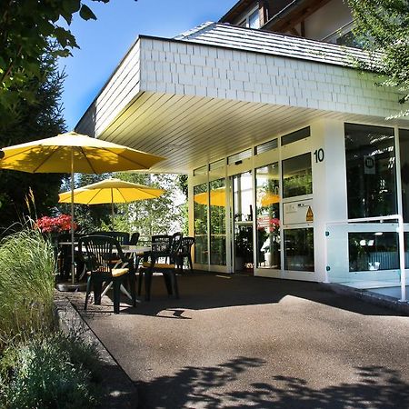 Hotel Garland Villingen-Schwenningen Esterno foto