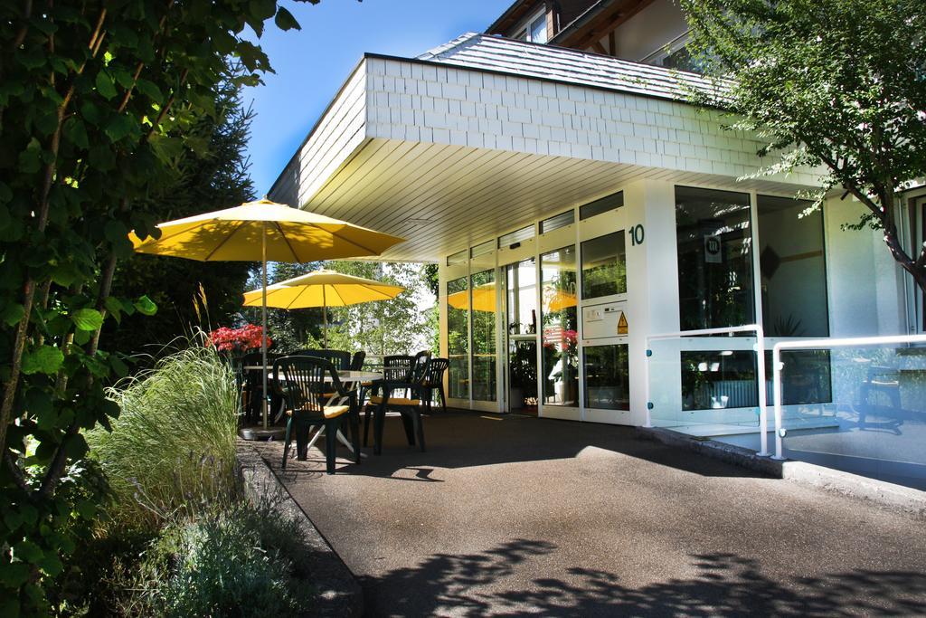 Hotel Garland Villingen-Schwenningen Esterno foto